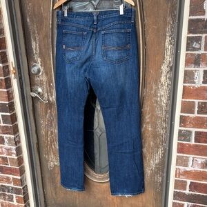 Ariat Low Rise Boot Jeans! 33X34